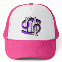 Cancer & Virgo PGy hats