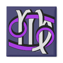 Cancer & Virgo PGy magnets