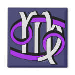 Cancer & Virgo PGy magnets
