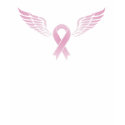 cancer wings t-shirts