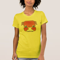 Cancer Women T Shirt t-shirts