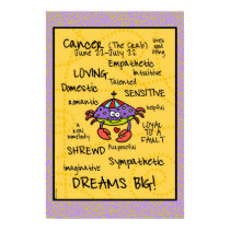 cancer wordcloud  poster posters