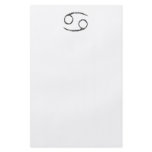 Cancer. Zodiac Astrology Sign. flyers