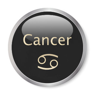 Cancer zodiac astrology star sign zodiac magnet