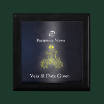 Cancer Zodiac Collection Jewellery Box gift boxes