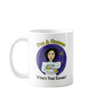 Cancer (Zodiac) Excuse Mug
