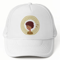 Cancer Zodiac girl Gifts hats