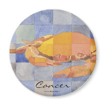 Cancer Zodiac magnets