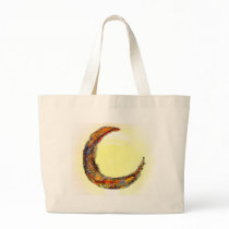 Cancer Zodiac - Moon bags by junglewalkcom Cancer Zodiac - Moon bags