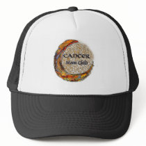 Cancer Zodiac - Moon hats