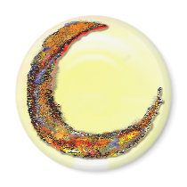 Cancer Zodiac - Moon magnets by junglewalkcom Cancer Zodiac - Moon magnets