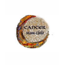 Cancer Zodiac - Moon t-shirts