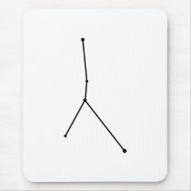 Cancer Zodiac Mousepad mousepads