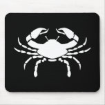 Cancer Zodiac Pictogram Mousepad