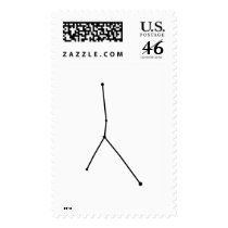 Cancer Zodiac Postage stamps