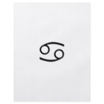 Cancer - Zodiac Sign flyers