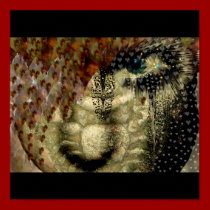 Cancerian Stare posters