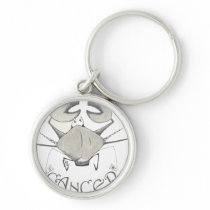 CancerII Keychain