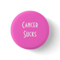 CancerSucks buttons by tri_peace_now CancerSucks buttons
