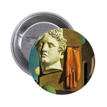 Canción de amor de De Chirico Pin