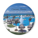 Cancun, Cancun, Mexico magnets