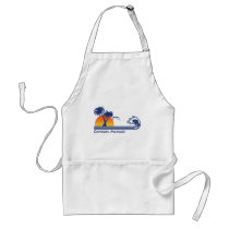 Cancun Mexico Aprons