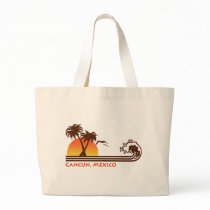Cancun Mexico Bag