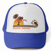 Cancun Mexico Hats