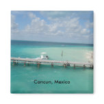 beautiful, beach, cancun, mexico, island, shore,