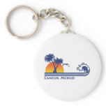 Cancun Mexico Key Chain