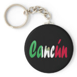 Cancun, Mexico Keychain