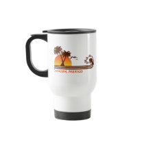 Cancun Mexico Mug