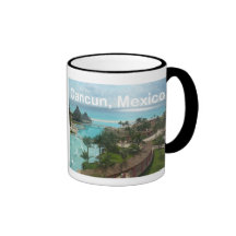 Cancun Mexico Mugs