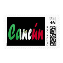 Cancun, Mexico Postage