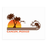 Cancun Mexico Postcards