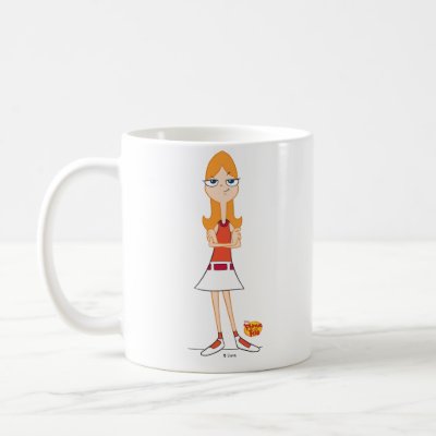 Candace Arms Crossed mugs