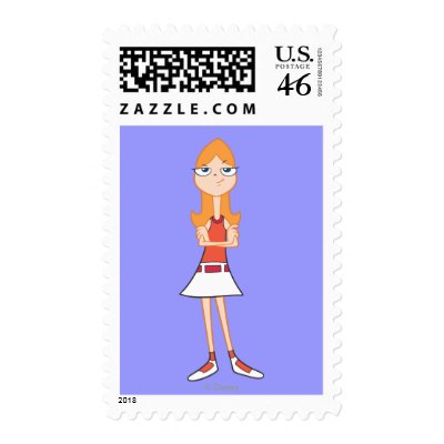 Candace Arms Crossed stamps