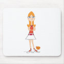 Candace Disney mousepads by disney Candace Disney mousepads