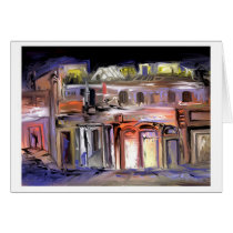 "Candela y Vino tinto" cards by Alejandro "Candela y Vino tinto" cards