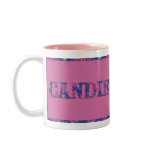 Candie is my Name-Pink