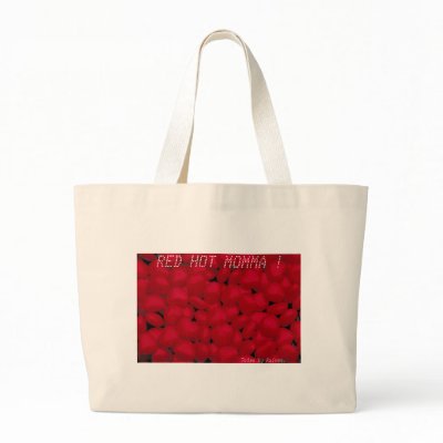 CANDIES CANVAS BAG by rraines001