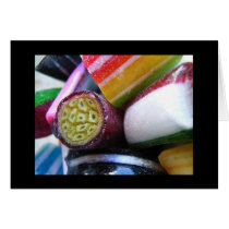 Candies cards