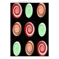 candies cards