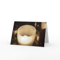 Candle and Baubles • Christmas Greeting Card by SabineStGreetings Candle and Baubles • Christmas Greeting Card