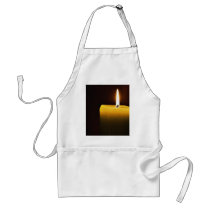 Candle Aprons