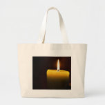 Candle Canvas Bags