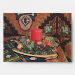 Candle decoration envelopes