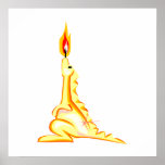 Candle Dragon posters