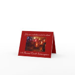 Candle Extravaganza Invitation Cards