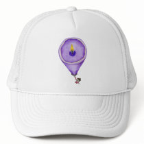 Candle Flame Hat by floatinglemons Candle Flame Hat
